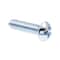 Prime-Line Machine Screw, Round, Phil/Sltd Comb Drive No. 8-32 X 5/8in Zinc Plated Steel 75PK 9003531 - alternate 1